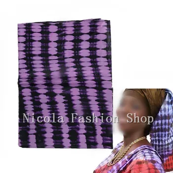 

5 Yards Purple Bazin Brode Fabric Kampala Guinea Brocade Garment Fabric for Dress Making Bazin Riche AB30