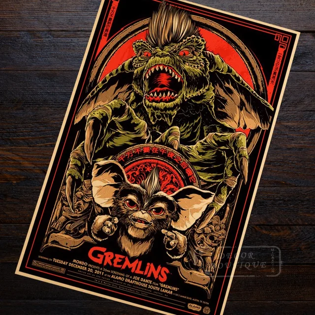 gremlins movie film classic