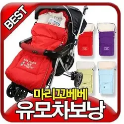 Оригинальный ребенка спальный мешок для коляски новорожденных конверт спальный мешок зима густой мех линнер Sleepsacks для автомобиля и дети