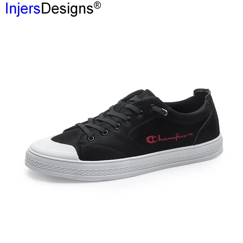 Classique 44 Red Mode black À Casual Taille portant gray Roulettes Des Planche Dur White Respirant White Appartements Non 39 Lacets Formateurs Black Chaussures Hommes slip kwnOP0