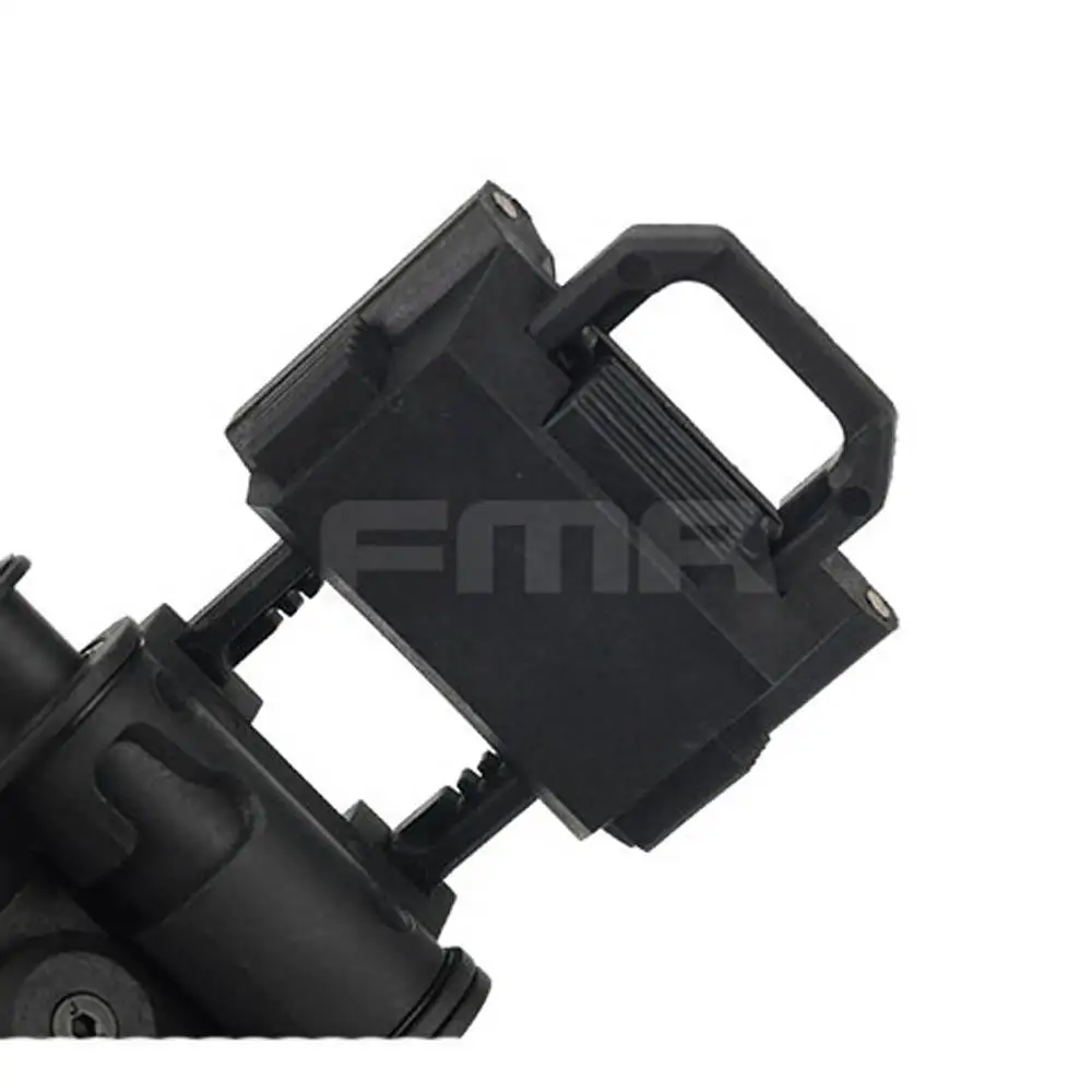 Крепление для шлема FMA Airsoft L4G24 крепление с ночным видением NVG 100% пластик|Шлемы| |
