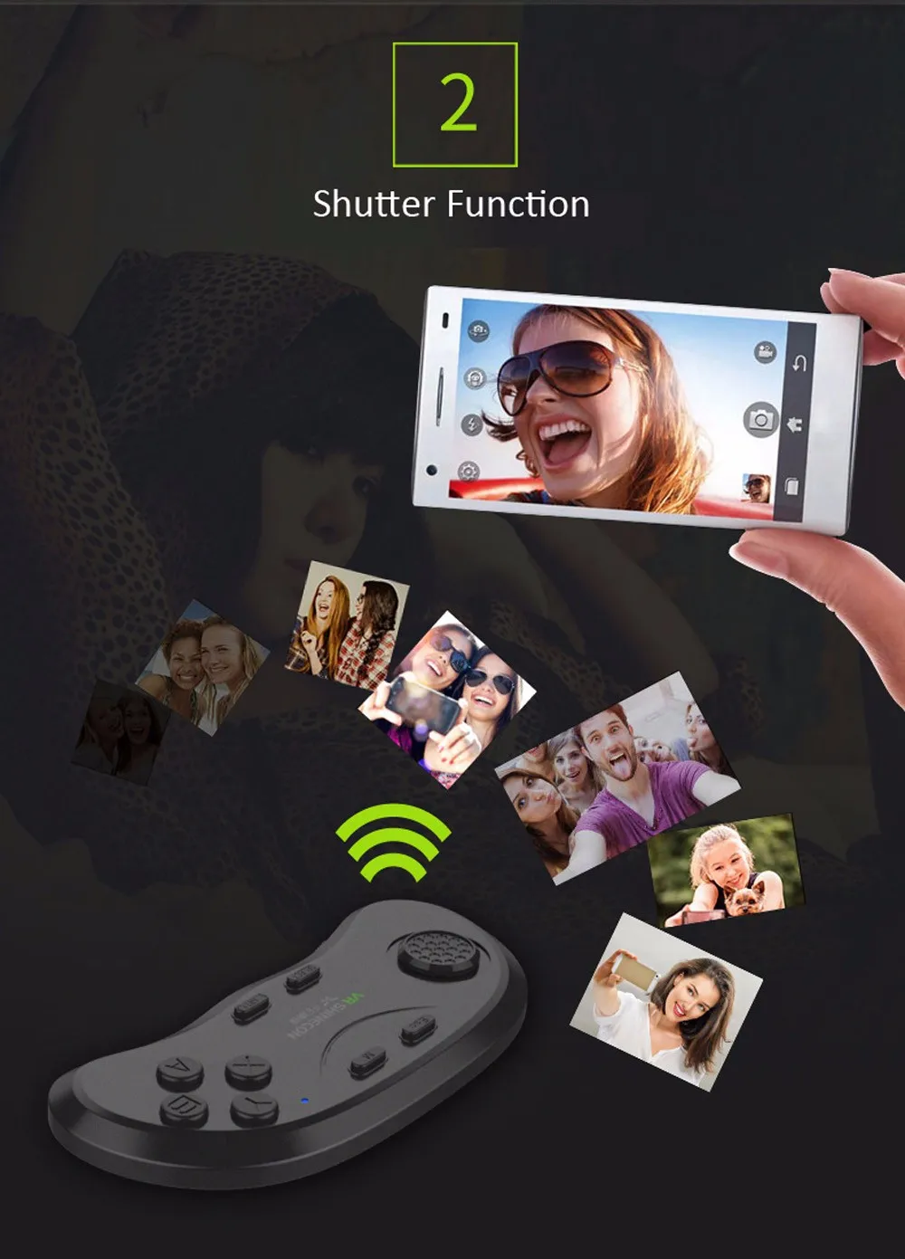 Shinecon 6,1 VR Виртуальная реальность 3D очки Google Cardboard VR гарнитура коробка очки гарнитура шлем для смартфона