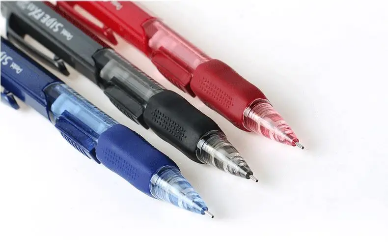 Pentel PD255 Active Pencil  Mechanical Pencil Side Press Pencil 3