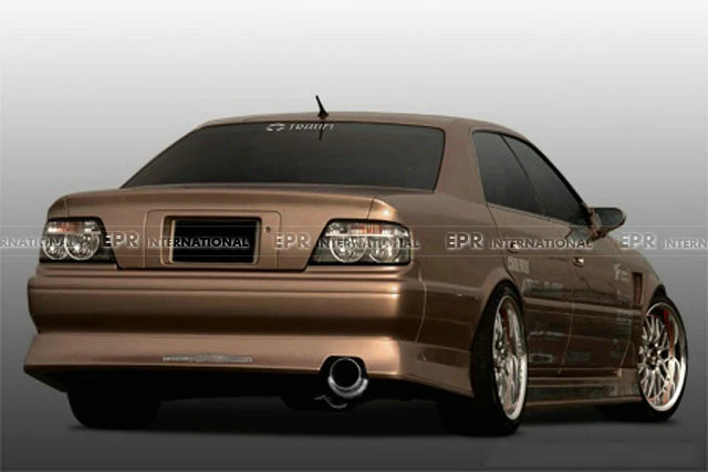 FRP Комплект кузова для Toyota JZX100 Chaser (1996 2000) TRMT1 стиль стекло волокно передний