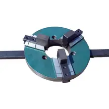 WP400 3 челюсти Ручка быстро патрон, Самоцентрирующиеся ручные патроны