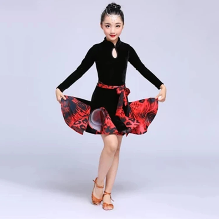 dance dress for girls (4)