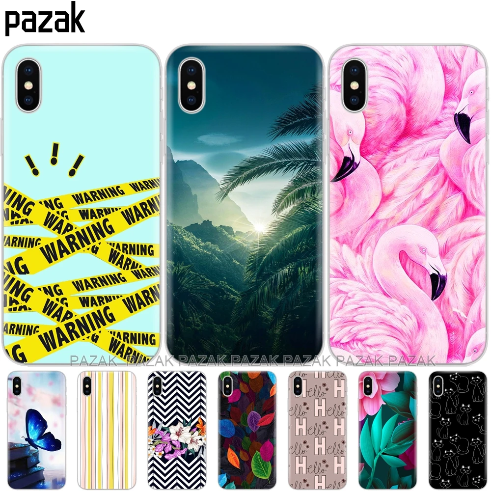 Silicone case FOR Coque iPhone 5 5S SE 6 6S 7 8 Plus X 10 Covers FOR Capa iPhone 6 Cases FOR Fund iPhone 6S Case FOR iPhone 5