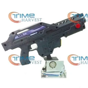

GUN FOR ALIENS EXTERMINATION SHOTTING MACHINE SHOOTING GAME GUN FOR PC MOTHERBOARD CONVERTING ALIENS EXTERMINATION SHOOTING GAME