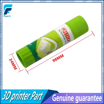 

21g 24x98mm Special Non-toxic Washable Glue Stick For 3D Printer Hotbed Parts and Accessories