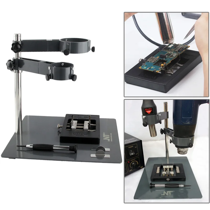 

Mobile Phone Special Repair Platform / Repair Tool for iPhone / Samsung / Nokia / HTC (JP-304)