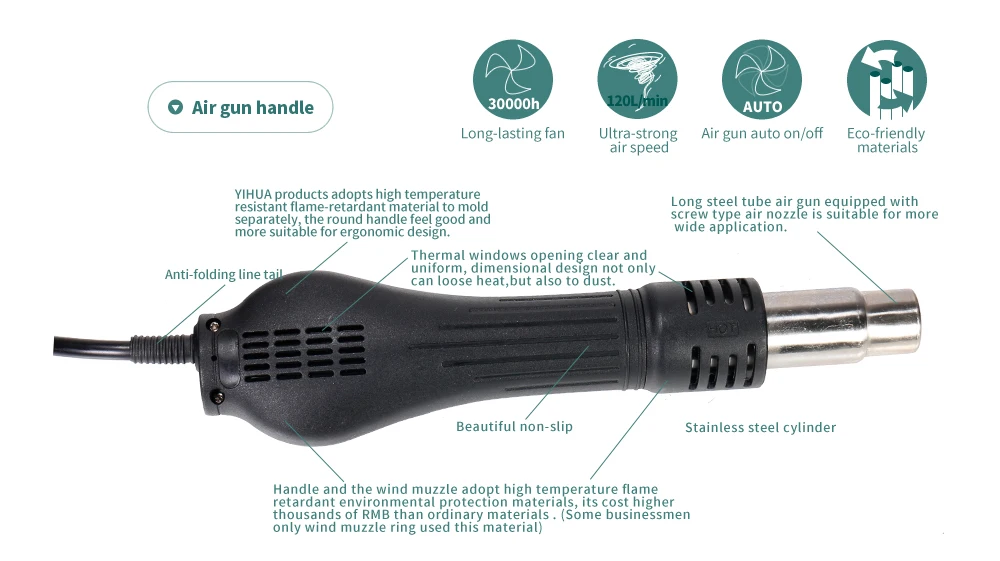 Soldering Station 10