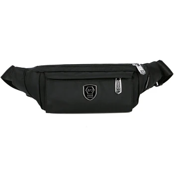 

Tactical Mens Sports Chest Bag Shoulder Messenger Outdoor Small Cross Body Bags