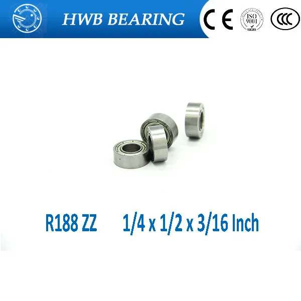 Подшипник r188 zz