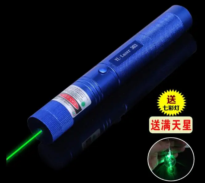 

Hot! Military Green Laser Pointers 100w 100000m 532nm High Power Lazer Flashlight Burning Match & Light Burn Cigarettes Hunting