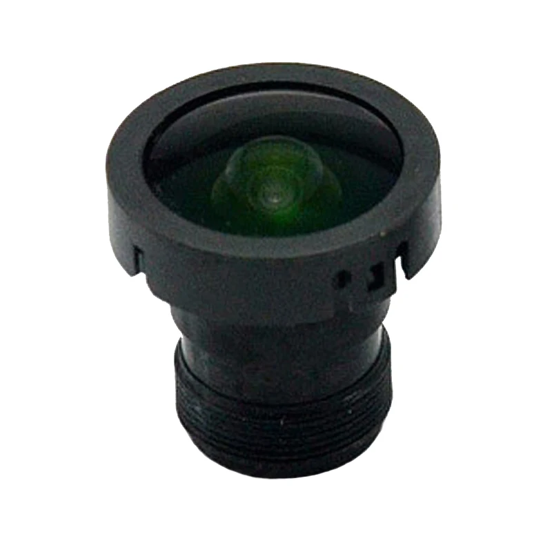 

1/2.3" 2.71mm 149Degree Wide Angle Lens 12Megapixel F/2.8 M12 Mount for GoPro Hero 3+/4 Xiaomi Yi Sport DV Lens Modification