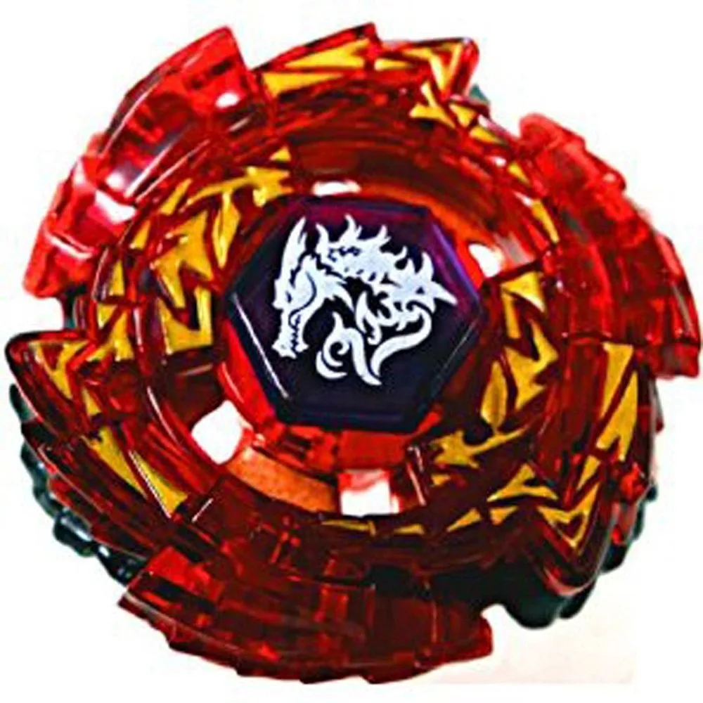 

1pcs Drop Shipping BB98 Beyblade Ultimate Meteo L-Drago Rush Red Dragon BB-98 of Reshuffle Set Without Launcher In stock!!!