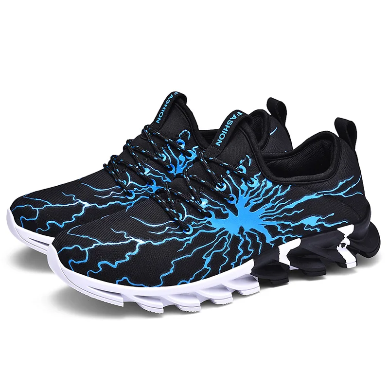 Men Running Shoes Blade Sneakers Women Cushioning Outdoor Men Sport Shoes Jogging Athletic Shoes Male Trainer Zapatillas Hombre