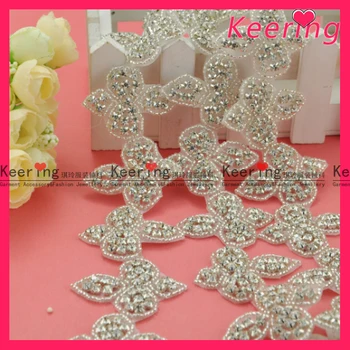 

Hot Sale New Arrival Free Shipping Rhinestone Patches WRA-314