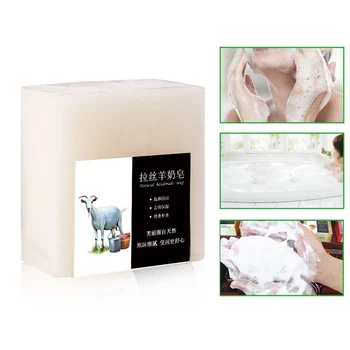 

Handmade Soap Oil-Control Remove Blackheads Anti-Mites Anti-Acne Cleaning Whitening Moisturizing Soap