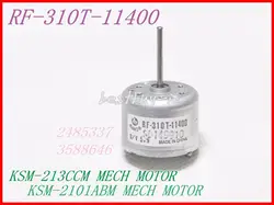 Механизм CD KSM-213CCM/KSM-2101ABM двигателя RF-310T-11400 DV5.9V РФ 310 т 11400 для KSS-213C KSS-210A KCP-1H H8147AF двигателя