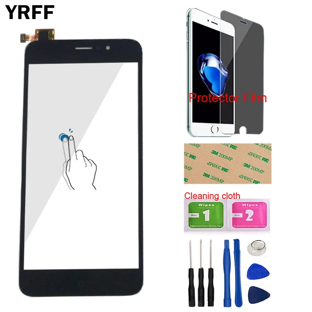 Мобильный сенсорный экран для TP LINK NEFFOS C7 TP910A TP910C Сенсорная панель дигитайзер