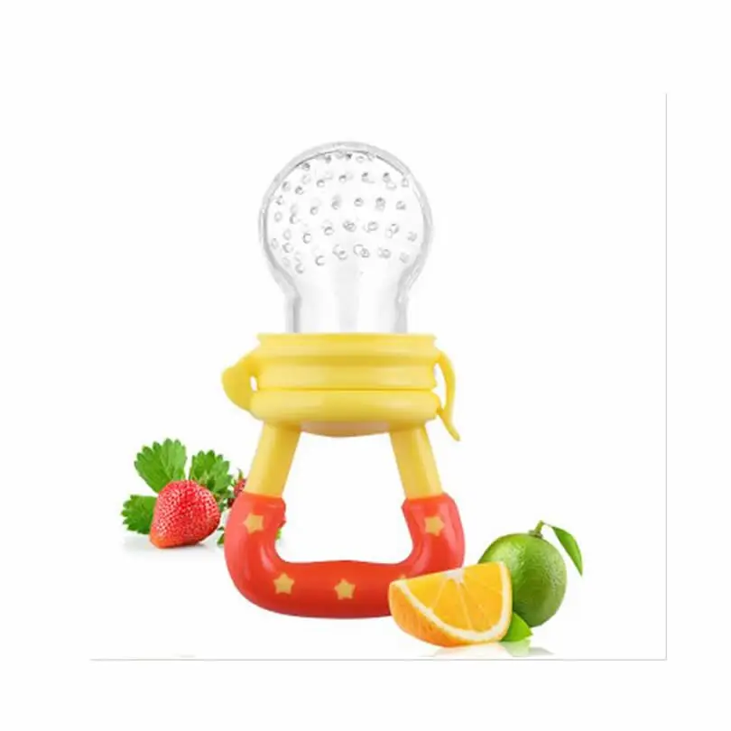 Детская соска для кормления Fruta emzik nibbler chupeta alimentadora силиконовая кормушка