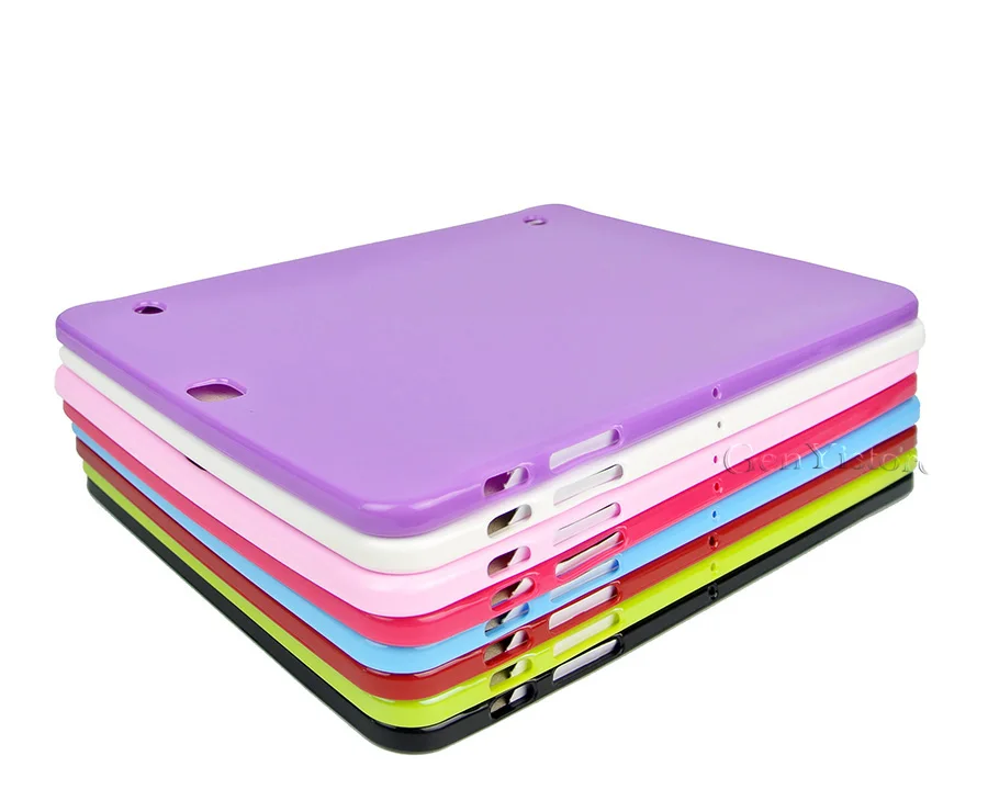 Чехол для Samsung Galaxy Tab S2 9 7 дюймов SM T815 T810 T813 чехол планшета из термополиуретанового