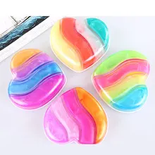 KOCOZO 1 шт. слизь пушистое мягкое масло Хрустальная мягкая игрушка мягкая глина слизь грунт резиновая грязь антистресс игрушки для взрослых для детей