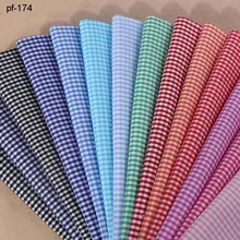 Хлопковая двухслойная марлевая креповая ткань с принтом животных весна лето маленькая для свежести тканей