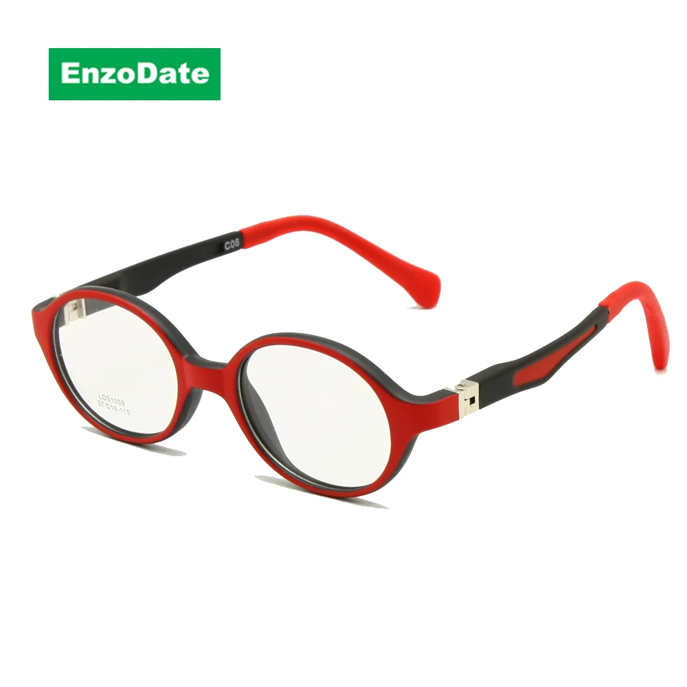 Baby Toddler Glasses Frame TR90 Size 37mm Safe Bendable Flexible