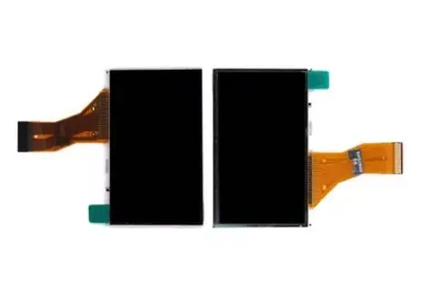 

100% Original NEW LCD Display Screen For JVC GZ- HD10 HD300 HM330 HM200 MS230 Video Camera NO Backlight