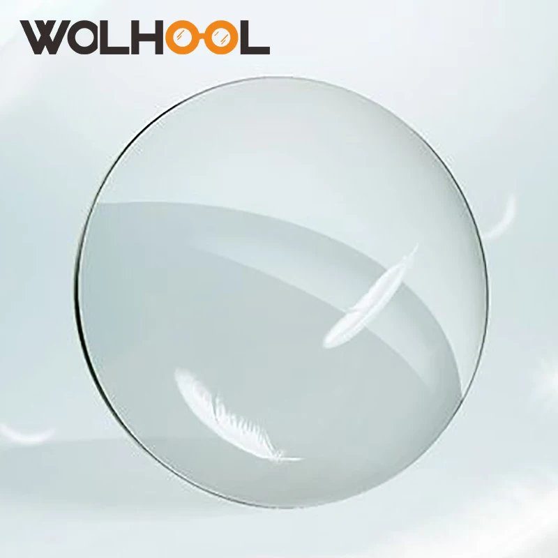 

1.56 1.61 1.67 1.74 (+12.00~-12.00) Prescription CR-39 Resin Aspheric Glasses Lenses Myopia Hyperopia Presbyopia Optical Lens