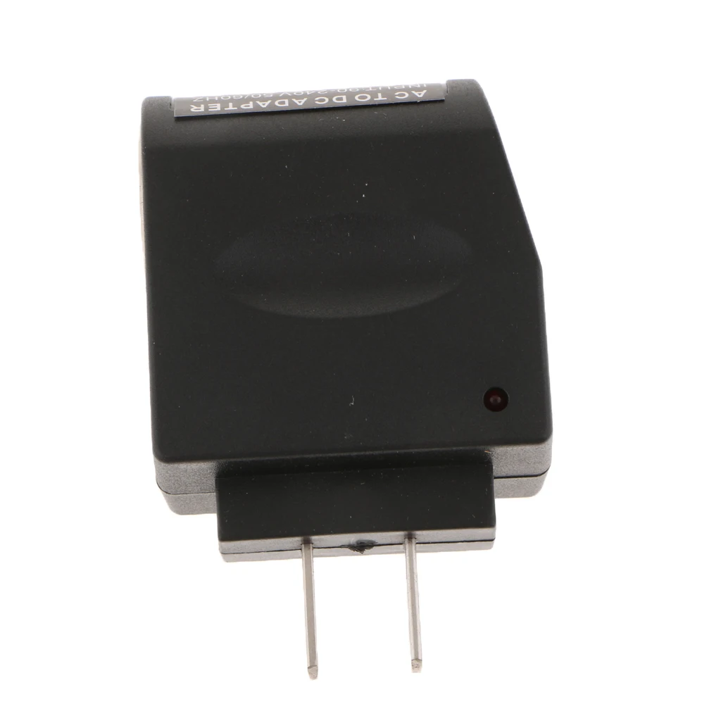 110V-220V AC Plug To 12VDC Car Cigarette Lighter Converter Socket Adapter