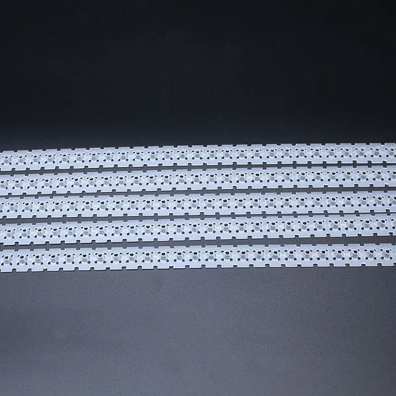 Empty Empty Plastic Chain Belt Screw Tape Empty Screw Band 2