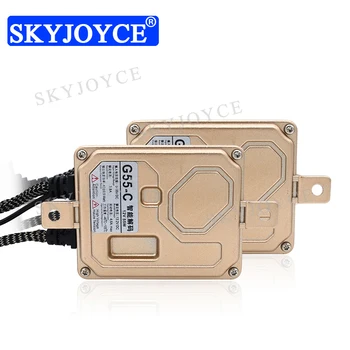 

SKYJOYCE 12V 55W Canbus HID Ballast High Quality G55 Canbus HID Ballast G55-C HID Reactor For 55W Car Headlight Canbus HID Kit