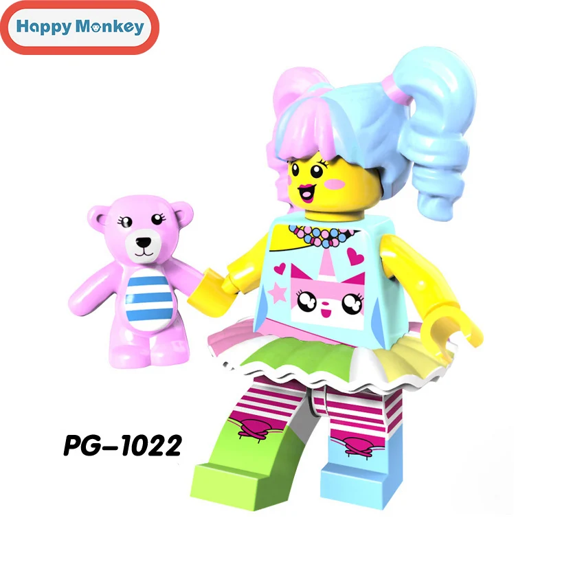 pg-1022  N-POP Girl