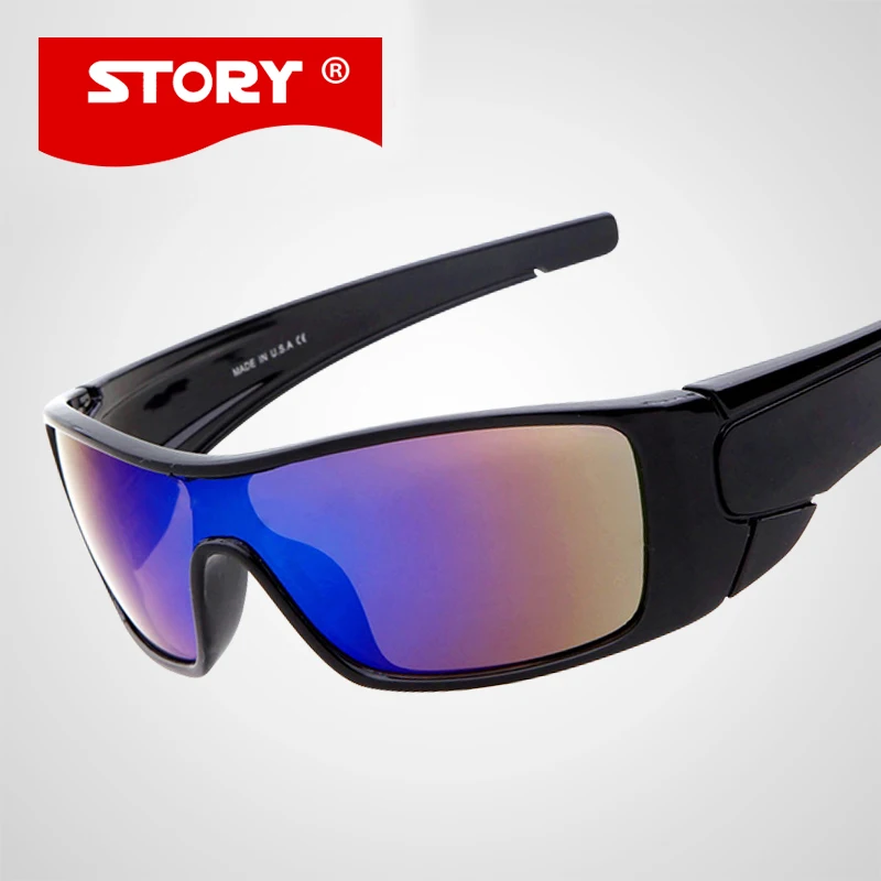 STORY Brand Design Sports Sunglasses Newest Fashion Outdoor Driving