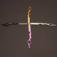 Японская Парикмахерская бритва лезвия тонкий нож Мужская бритва Парикмахерские ножницы для прореживания инструмент лезвия для бритья профессиональные