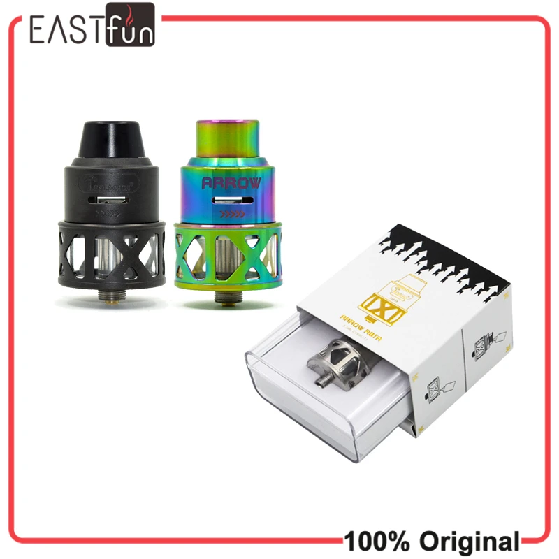 bilder für Original tesla pfeil rdta tank 3,5 ml by teslacigs elektronische zigarette airflow zerstäuber für tesla nano 120 watt box mod bilder für Original tesla pfeil rdta tank 3,5 ml by teslacigs elektronische zigarette airflow zerstäuber für tesla nano 120 watt box mod