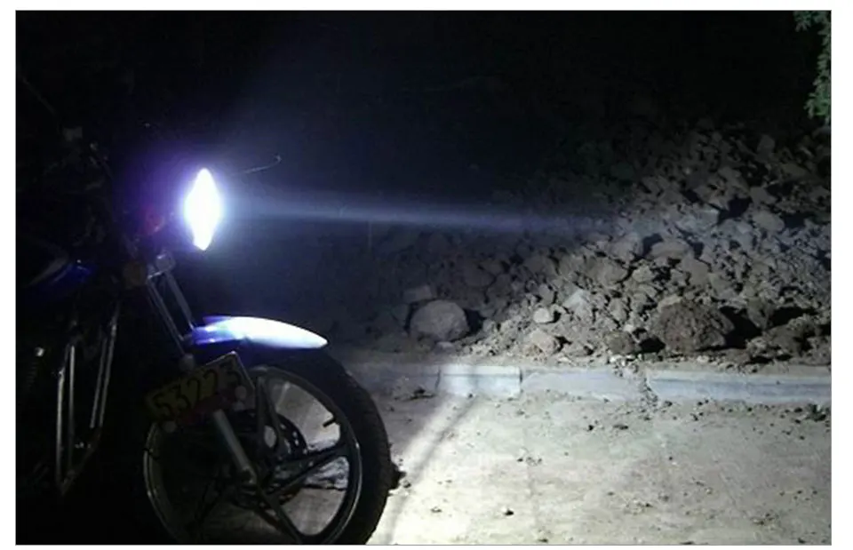 LED H4 P43t HS1 LED BA20D H6 Motorcycle Headlight Bulb 2400Lm HI-LO Lamp Scooter Accessories Moto DRL Lights For Suzuki 12V  (19)