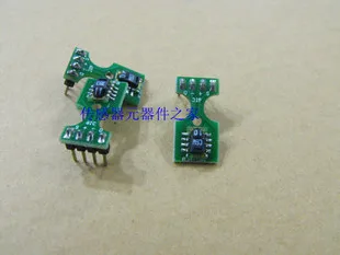 

1PCS X SHT10 Digital Temperature Sensor Module Humidity Sensor 2.2-5.5V