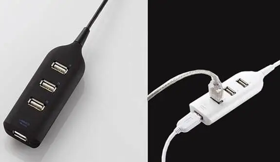 

Mini 4 Port USB 1.1 Hub USB Port For Laptop PC Computer mini Laptop pad 1pcs with Free Shipping russian italy german spain us uk