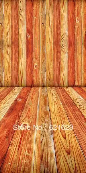 

Wooden texture 10'x20' CP Computer-painted Scenic Photography Background Photo Studio Backdrop DT-SL-030