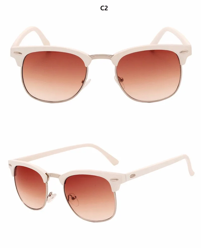 Металлические высококачественные солнцезащитные очки для мужчин и женщин, брендовые дизайнерские очки, зеркальные солнцезащитные очки, модные солнцезащитные очки Gafas Oculos De Sol UV400, классические