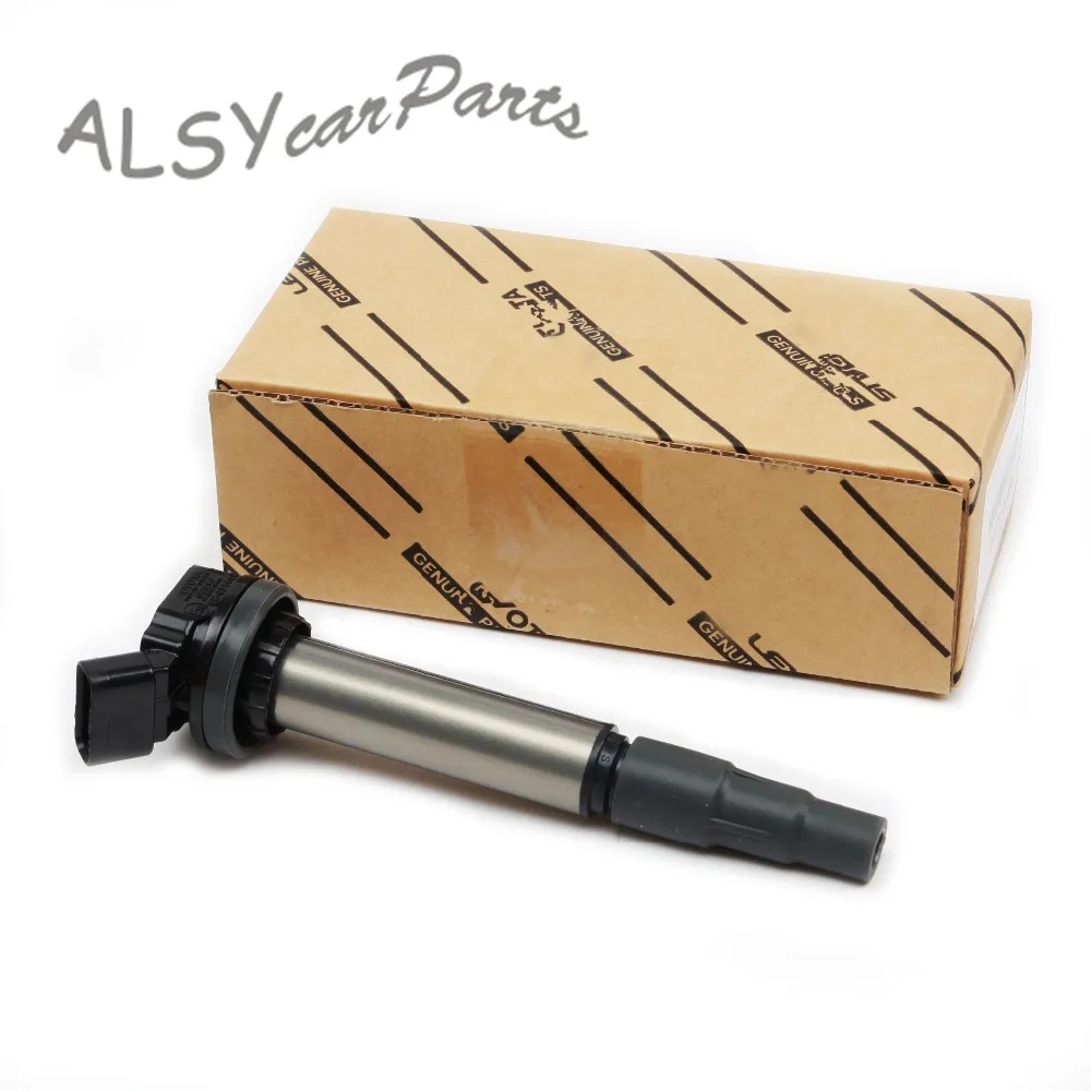 KEOGHS OEM 90919 02258 Ignition Coil For Lexus CT200h Toyota Corolla