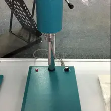 Лабораторный гомогенизатор миксер-распылитель AD200L-P 300-23000 об/мин с головками 12G и 18G абсолютно RH