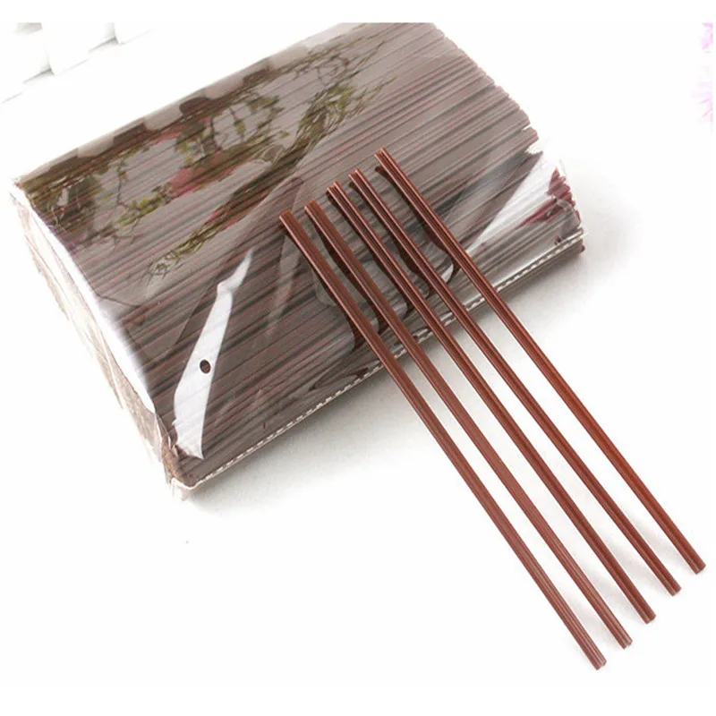 50psc Hot Disposable Coffee Straws Two Holes Coffee Tube Hot DIY Drinking Straws Wedding Party