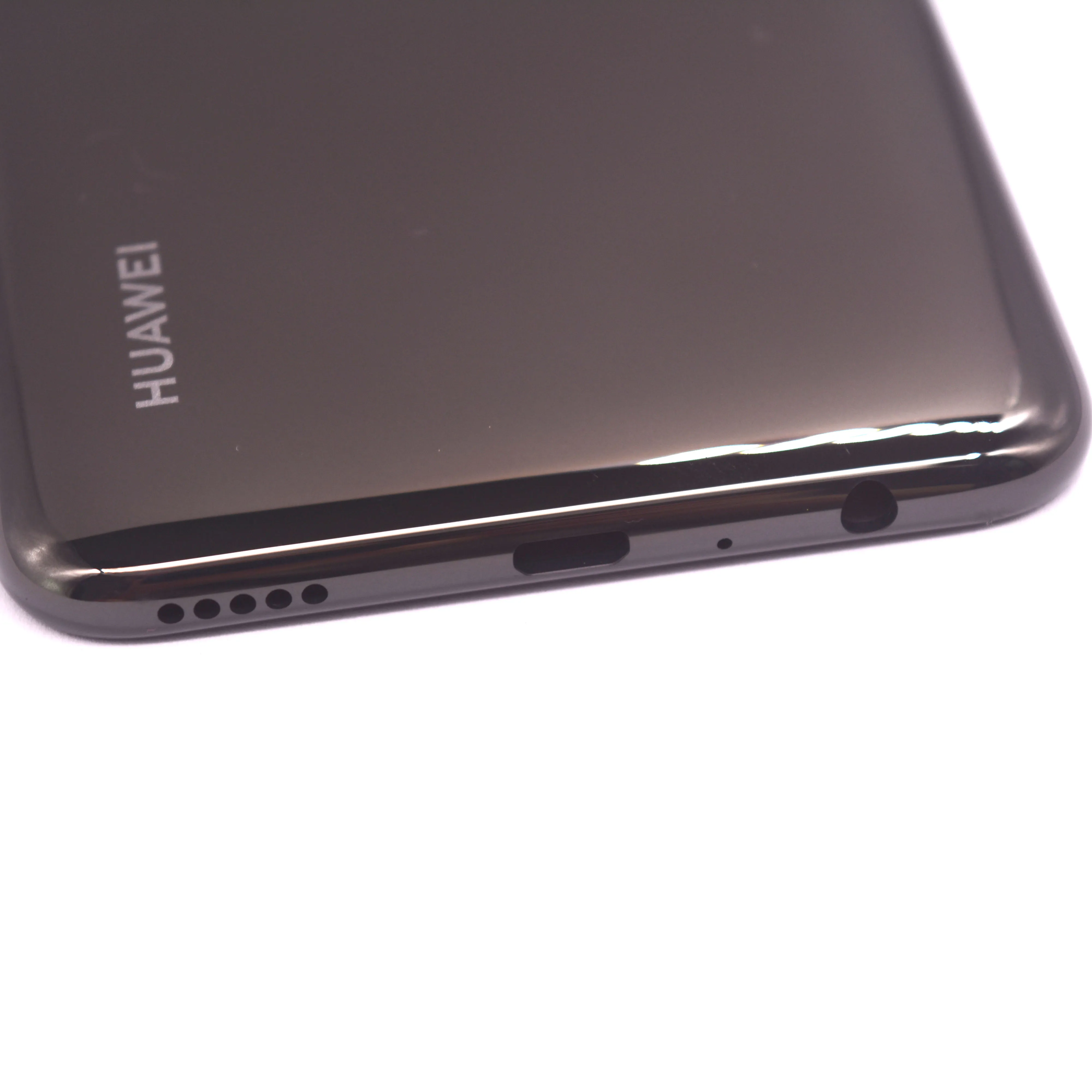 Новая Оригинальная Крышка батарейного отсека корпус передней панели для Huawei P smart