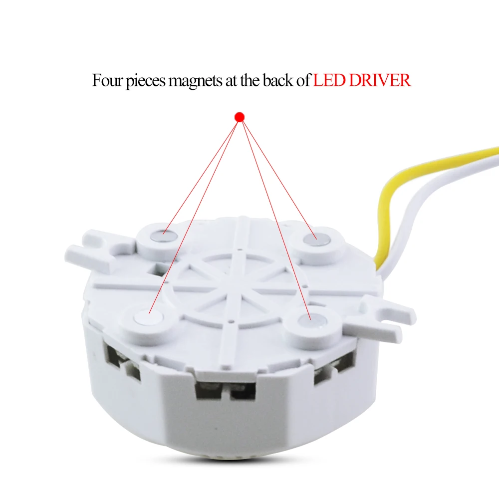 Epistar чип SMD5730 потолочный светильник источник питания AC220V мощность 12 Вт 16 Вт 20 Вт 24 Вт освещение в виде осьминога для кухни спальни внутреннего освещения