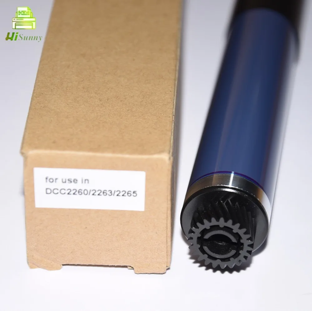 2sets OPC drum+ Cleaning blade for Xerox dc c2265 c2263 7120 7122 7125 7220 7225 Drum Unit kit Cylinder High quality | - Цена: 4 396,99 руб. / lot